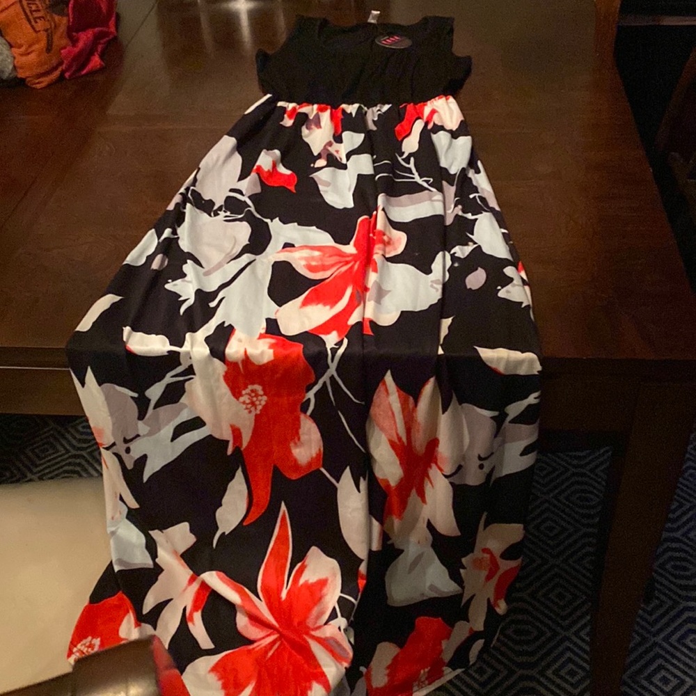 Maxi dress